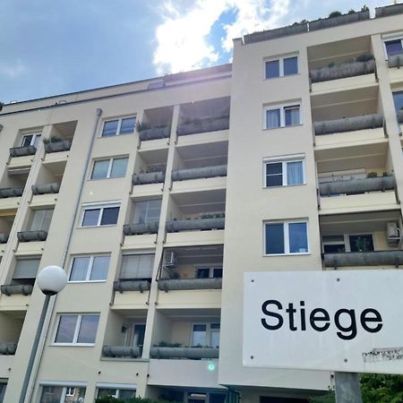 Schone Wohnung Mit Dachterrasse Vienna Luaran gambar