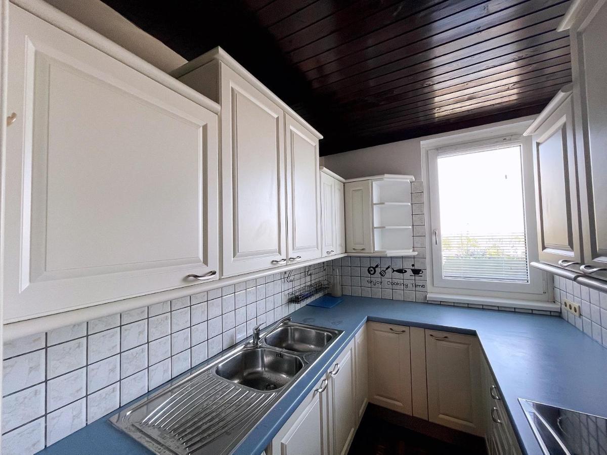 Schone Wohnung Mit Dachterrasse Vienna Luaran gambar