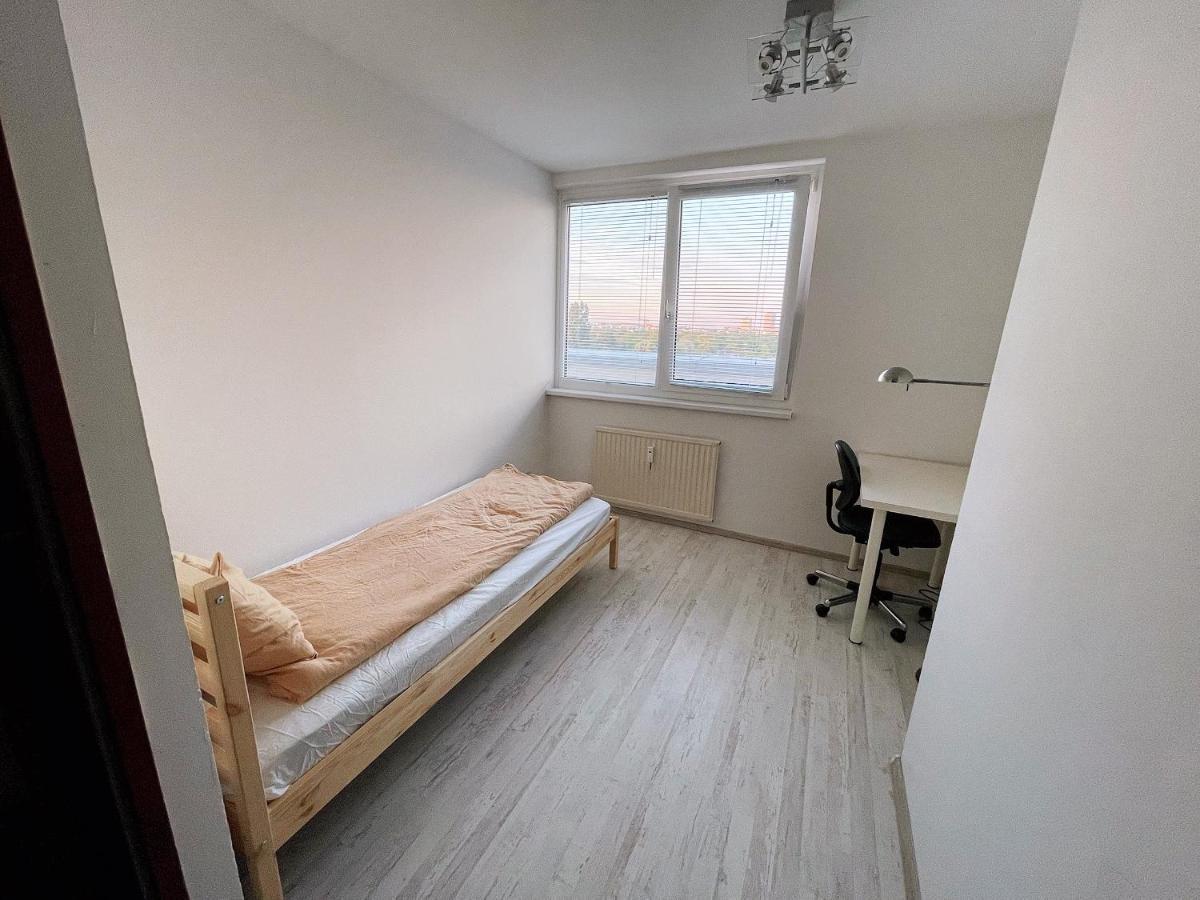 Schone Wohnung Mit Dachterrasse Vienna Luaran gambar